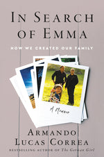 Book cover for In Search of Emma: How We Created Our Family
