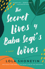 Book cover for The Secret Lives of Baba Segi's Wives