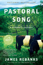 Book cover for Pastoral Song: A Farmer's Journey
