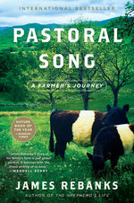 Book cover for Pastoral Song: A Farmer's Journey