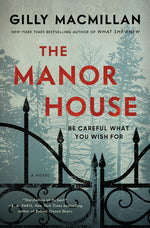 Book cover for Manor House