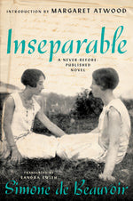 Book cover for Inseparable: A Never-Before-Published Novel