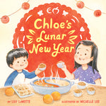 Book cover for Chloe's Lunar New Year