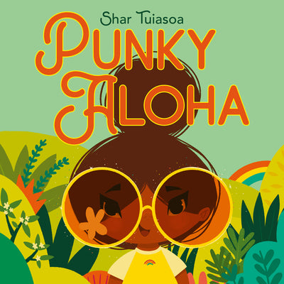 Book cover for Punky Aloha