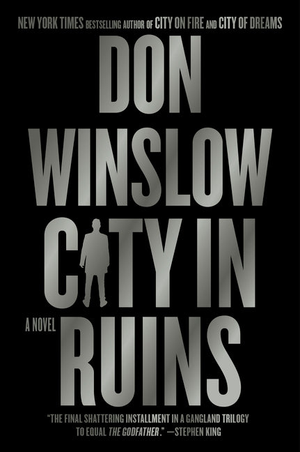 Book cover for City in Ruins