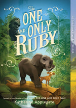 Book cover for One and Only Ruby