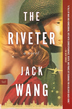 Book cover for Riveter