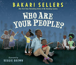 Book cover for Who Are Your People?