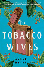 Book cover for The Tobacco Wives