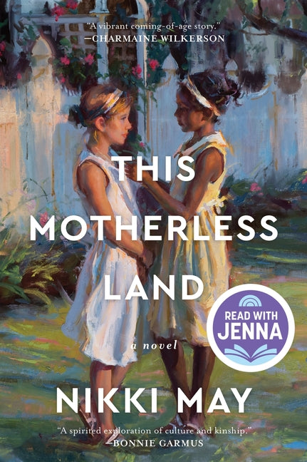 Book cover for This Motherless Land