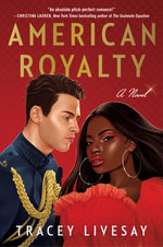 Book cover for American Royalty