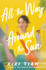 Book cover for All the Way Around the Sun