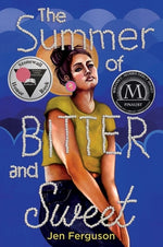Book cover for The Summer of Bitter and Sweet