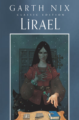 Book cover for Lirael Classic Edition