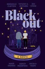 Book cover for Blackout