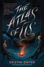 Book cover for Atlas of Us
