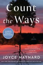 Book cover for Count the Ways