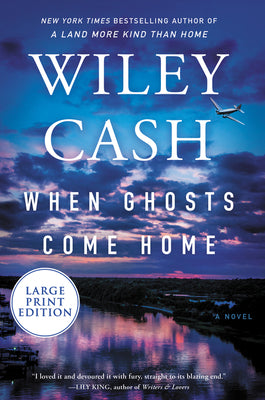 Book cover for When Ghosts Come Home
