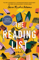 Book cover for The Reading List