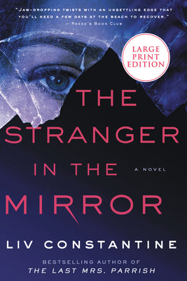 Book cover for Stranger in the Mirror