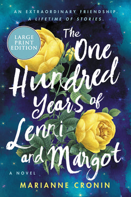 Book cover for The One Hundred Years of Lenni and Margot: A Summer Beach Read