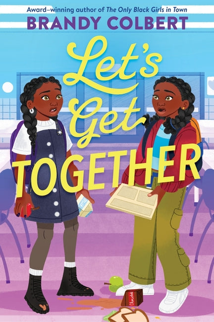 Book cover for Let's Get Together