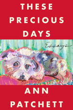 Book cover for These Precious Days: Essays