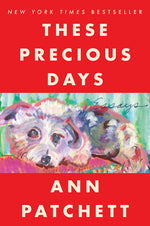 Book cover for These Precious Days: Essays