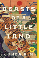 Book cover for Beasts of a Little Land