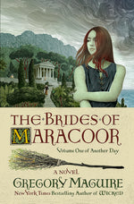 Book cover for Brides of Maracoor