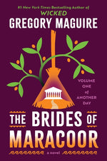 Book cover for Brides of Maracoor