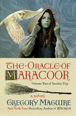 Book cover for Oracle of Maracoor