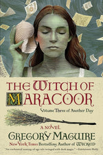 Book cover for Witch of Maracoor