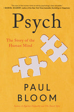 Book cover for Psych: The Story of the Human Mind