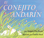 Book cover for El Conejito Andarín Board Book: The Runaway Bunny Board Book (Spanish Edition)