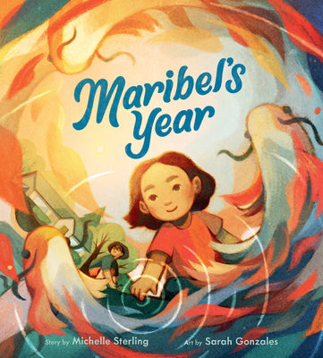 Book cover for Maribel's Year