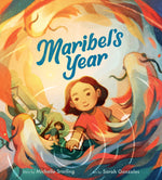 Book cover for Maribel's Year