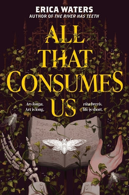 Book cover for All That Consumes Us