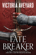 Book cover for Fate Breaker