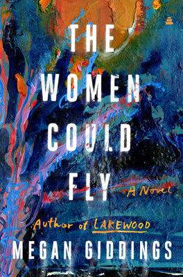 Book cover for The Women Could Fly