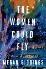 Book cover for The Women Could Fly
