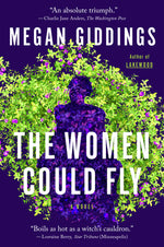 Book cover for The Women Could Fly
