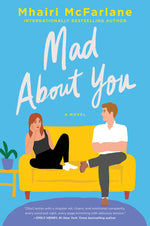 Book cover for Mad about You