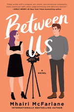 Book cover for Between Us