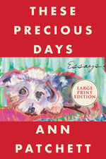 Book cover for These Precious Days: Essays
