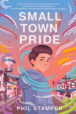 Book cover for Small Town Pride