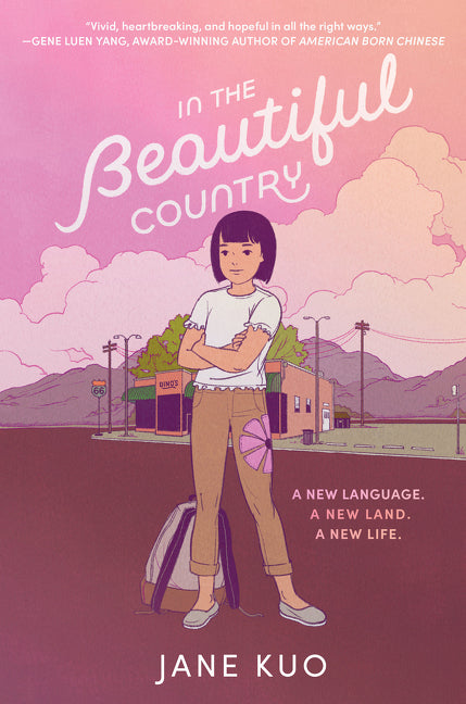 Book cover for In the Beautiful Country