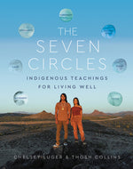 Book cover for The Seven Circles: Indigenous Teachings for Living Well