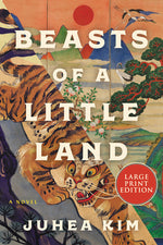 Book cover for Beasts of a Little Land