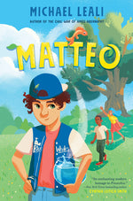 Book cover for Matteo